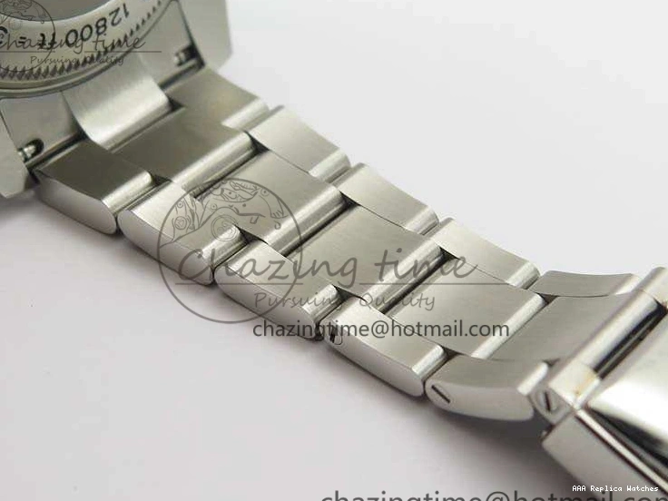 Best AAA Replica Sites Black DEEPSEA ARF Bracelet 904L 1:1 Best Case And SH SS 116660 3484 WaterResistant Sea-Dweller Edition 1217